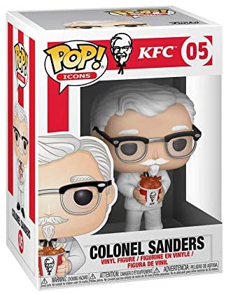 KFC: Colonel Sanders #05