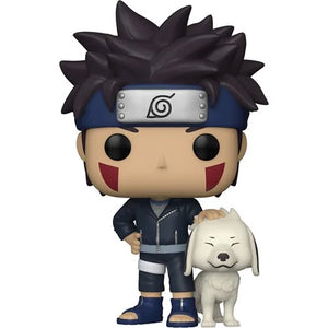 Naruto: Kiba with Akamaru #1194