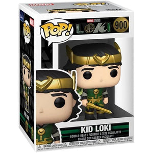 Marvel: Kid Loki #900