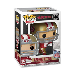NFL 49ers: George Kittle #144