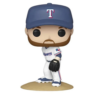 MLB Rangers: Corey Kluber #43