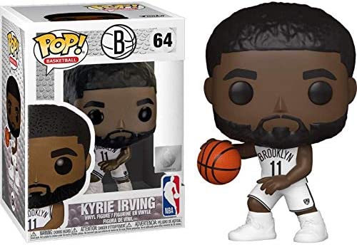 NBA Nets: Kyrie Irving #64