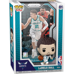 NBA Hornets: LaMelo Ball #01