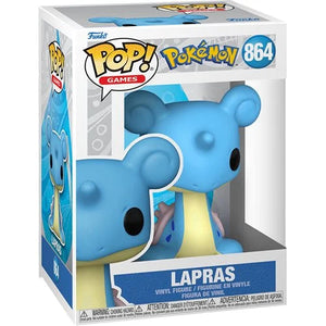Pokemon: Lapras #864