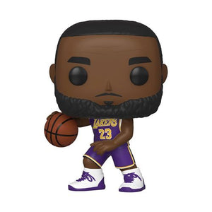 NBA Lakers: LeBron James #66