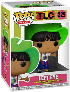 TLC: Left Eye #229