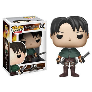 Attack on Titan: Levi #235