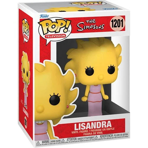 The Simpsons: Lisandra #1201