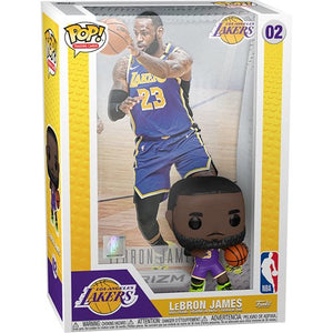 NBA Lakers: LeBron James #02