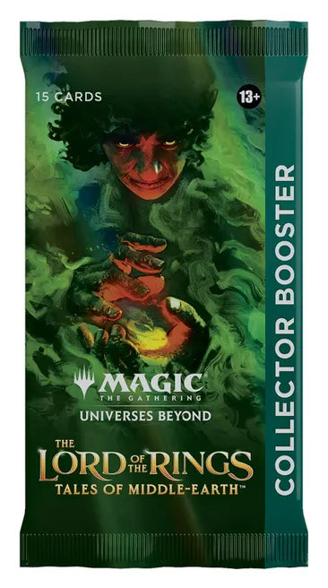 Universes Beyond - The Lord of the Rings: Tales of Middle-Earth Collector Booster