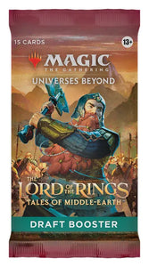 Universes Beyond - The Lord of the Rings: Tales of Middle-Earth Draft Booster Pack