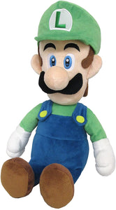Super Mario: Luigi Plush (14 inch)