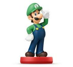 Amiibo: Luigi