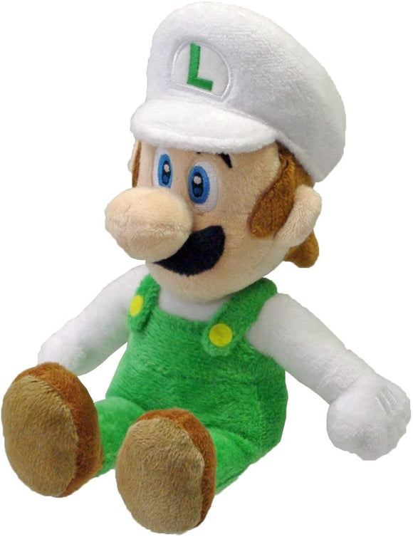 Super Mario: Fire Luigi (8 inch)