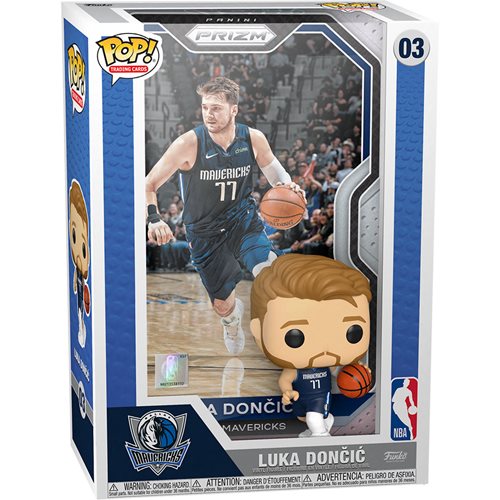 NBA Mavericks: Luka Doncic #03