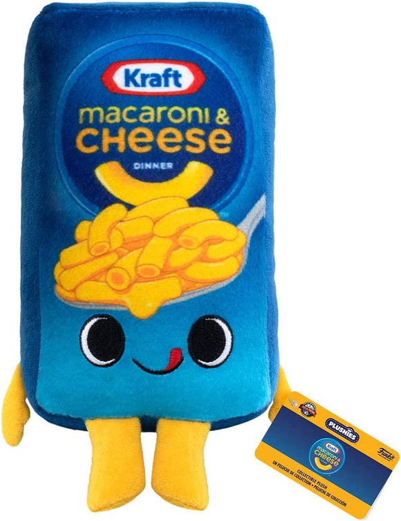 Funko Plushies: Kraft Macaroni & Cheese (7 inch)
