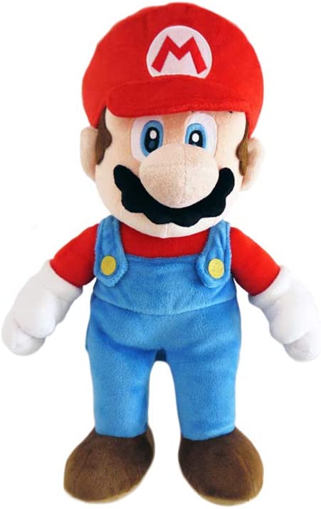 Super Mario: Mario Plush