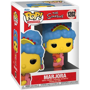 The Simpsons: Marjora #1202