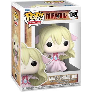 Fairy Tail: Mavis Vermillion #1049