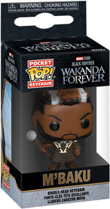 Black Panther: Wakanda Forever - M'Baku Keychain