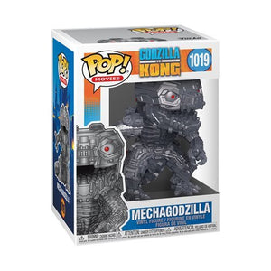 Godzilla vs Kong: Mechagodzilla #1019