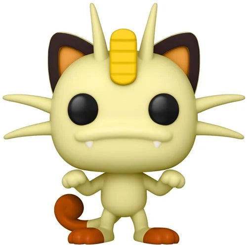 Pokemon: Meowth #780