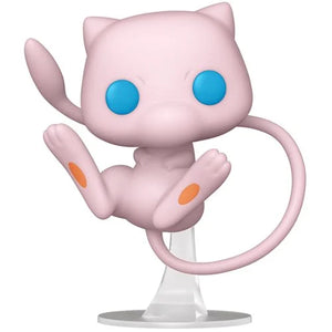 Pokemon: Mew #643