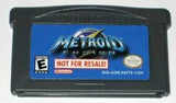 Metroid Fusion
