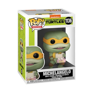TMNT: Michelangelo #1136