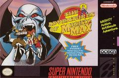 Adventures of Mighty Max
