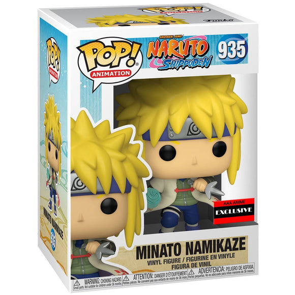 Naruto: Minato Namikaze #935