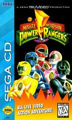 Mighty Morphin Power Rangers