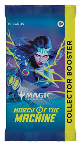 March of the Machine Collector Booster