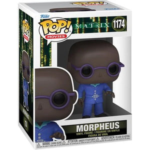 Matrix: Morpheus #1174