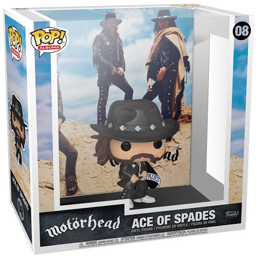 Motorhead: Ace of Spades #08