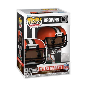 NFL Browns: Myles Garrett #161