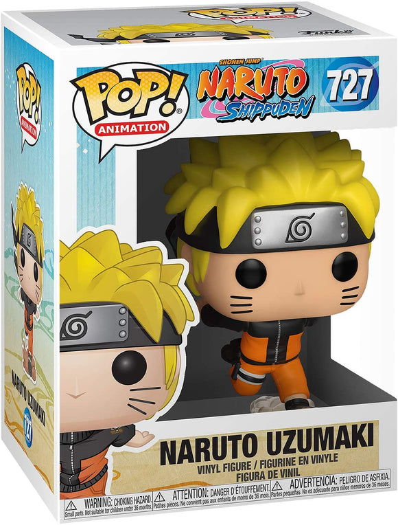 Naruto Uzumaki #727