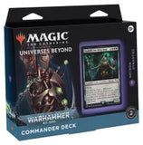 Universes Beyond: Warhammer 40,000 Commander Deck