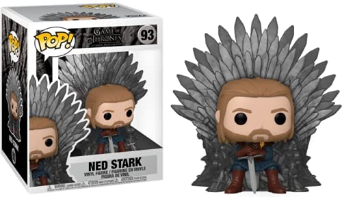 Ned Stark on Throne #93