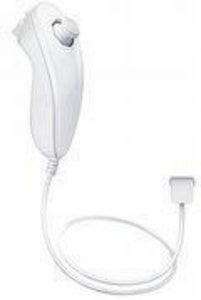 Wii Nunchuk Controller by Nintendo