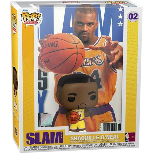 NBA Lakers: Shaquille O'Neal #02