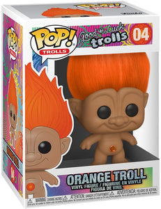 Trolls: Orange Troll #04