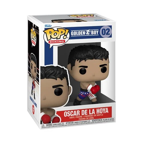 Oscar De La Hoya #02