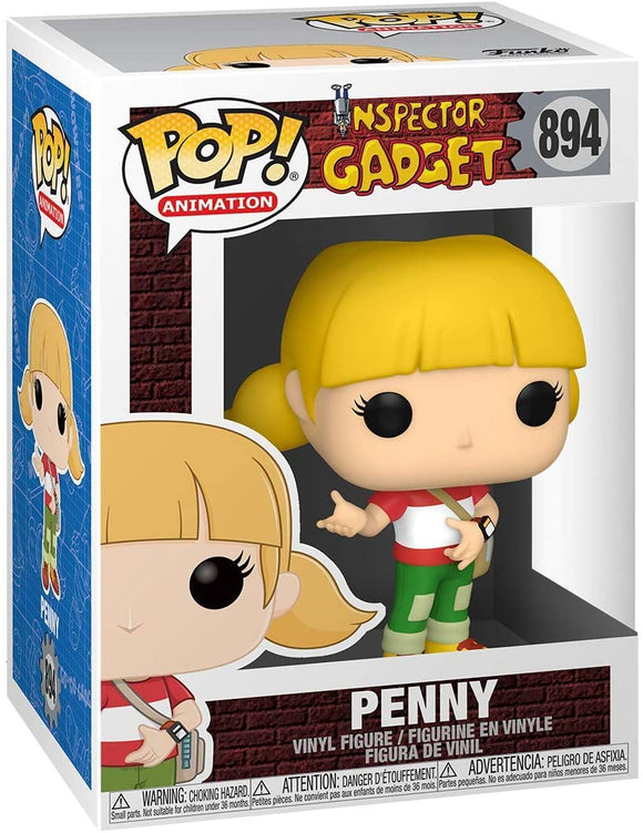 Inspector Gadget: Penny #894