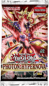 Photon Hypernova