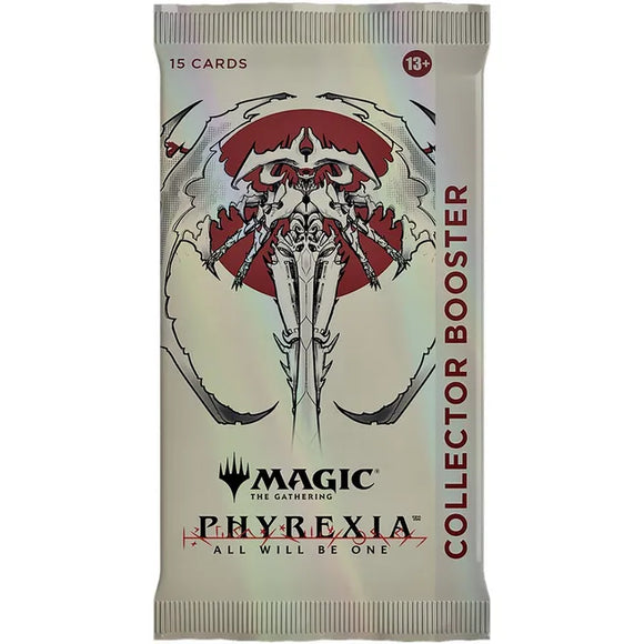 Phyrexia: All Will Be One Collector Booster
