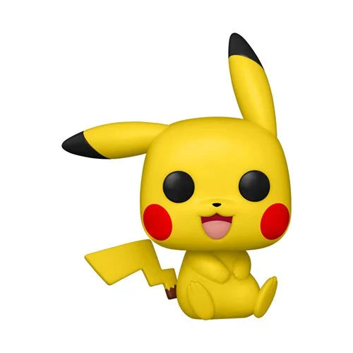 Pokemon: Pikachu #842