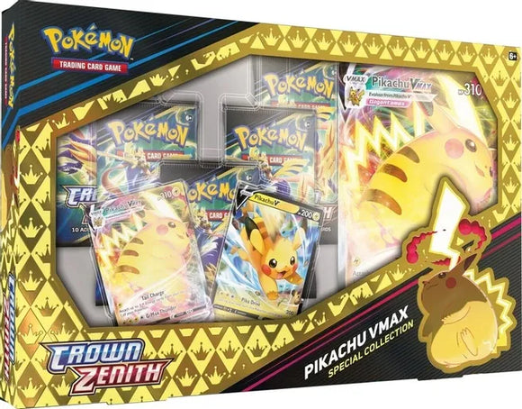 Crown Zenith Special Collection: Pikachu VMAX