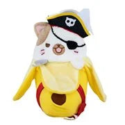 Bananya: Pirate Plush (8 inch)