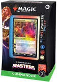 Commander Masters Commander Deck